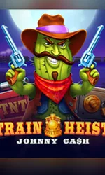 Train Heist Johnny Cash