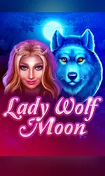 Lady Wolf Moon