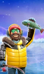 Bigger Bass Blizzard - Christmas Catch
